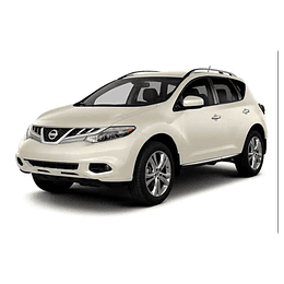 Manual de Usuario Nissan Murano ( 2014 - 2016 ) Español PDF DESCARGA GRATIS