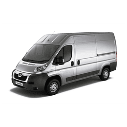Manual De Despiece Peugeot Boxer (1993-2006) En Español PDF DESCARGA GRATIS