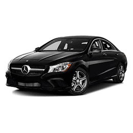 Manual De Despiece Mercedes Benz Cla 2013-2017 Español PDF DESCARGA GRATIS