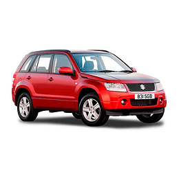 Manual de Despiece Suzuki Grand Vitara (2005-2015) En Español PDF DESCARGA GRATIS