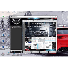 ECM Pinout 6.1 Base de datos (2020) Descarga Gratis