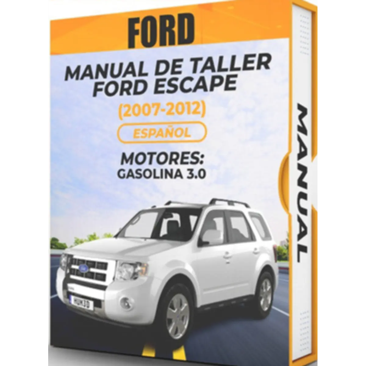 2012 Ford Escape User Manualnull