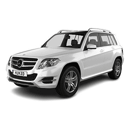 Manual de Taller Mercedes Benz X204 (2008-2015) En Inglés***