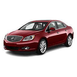 Manual de Taller Buick Verano (2012-2017) En Español