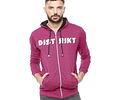 Molde Digital Campera Slimfit Hombre Pack Talles S Al Xxl