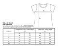 Molde De Costura, Patron Polera Manga Corta Dama, Imprimible