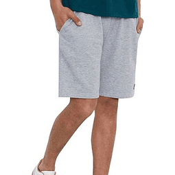 Molde Patron Coreldraw Short Basico Hombre Del S Al 2xl