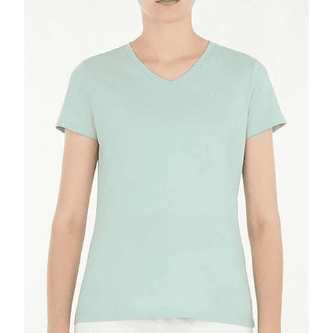 Molde Digital Polera Mujer Cuello V Pack Talles S A Xxl