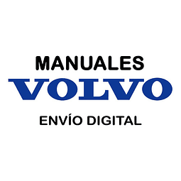 Manual  Motor Miniexcavadora Volvo Modelos Ecr88