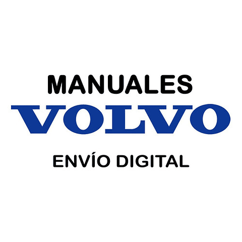 Manual  Motor Dumper Articulado Volvo Modelos A35