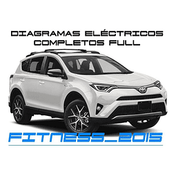 Diagramas Electricos Toyota Rav4 Hybrid 2012 - 2019 Full Ecu