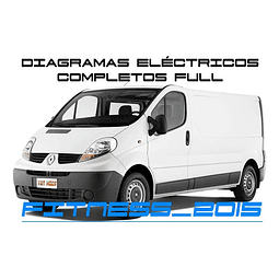 Diagramas Electricos Renault Trafic Completo Ecus Pin