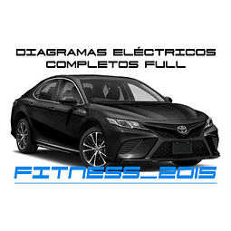 Diagramas Electricos Toyota Camry 2017 - 2019 70r Ar Gr Full