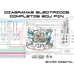 Diagramas Electricos 1993 Lexus Es300 Vcv10 Series