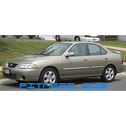 Manual De Servicio Taller Nissan Sentra Español