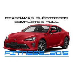 Diagramas Electricos Toyota Gt 86 Gt86 2016 - 2019 Full Ecu