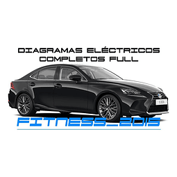 Diagramas Electricos Lexus Is 300h Is300h 2013 - 2018 Ar 30r