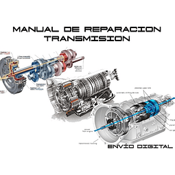 Manual Transmision Toyota U140f Rm722u