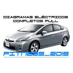 Diagramas Electricos Toyota Prius 2009 - 2015 Full Ecu Pines