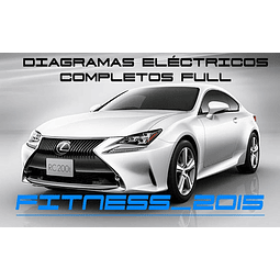 Diagramas Electricos Lexus Rc 200t Rc200t 2014 - 2019 10r
