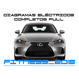 Diagramas Electricos Lexus Gs300 Gs 300 2012 - 2019 Ecu Ar