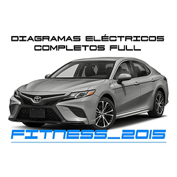 Diagramas Electricos Toyota Camry 2017 - 2019 70l Ar Gr Full