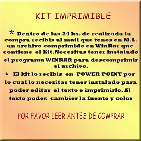 Kit Imprimible Editable Cumpleaños  Unicornio Mod 2