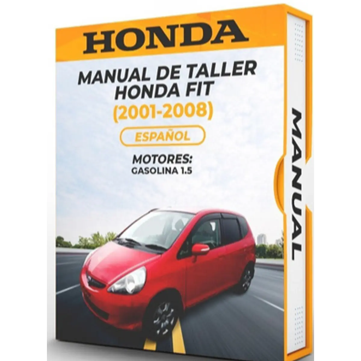 Manual de Taller Honda Fit ( 2001, 2002, 2003, 2004, 2005...