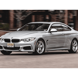 Manual de Taller Bmw F32 435 (2014, 2015, 2016, 2017, 2018, 2019, 2020) Ingles***///////////////////////////////////////