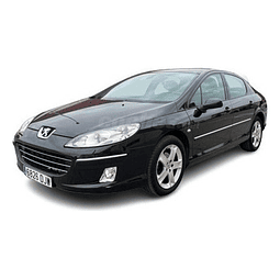 Diagramas Electricos Peugeot 407 (2004, 2005, 2006, 2007, 2008, 2009, 2010)