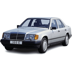 Manual de Taller Mercedes Benz W124 (1984, 1985, 1986,  1987, 1988, 1989, 1990, 1991, 1992, 1993, 1994, 1995)GASOLINA: 2.0, 2.2, 2.3, 2.6, 2.8, 3.0 3.2 4.2 5.0 6.0 DIESEL: 2.0 - 2.5 - 3.0 Español