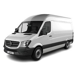 Manual de Taller Mercedes Benz Sprinter (2007, 2008, 2009, 2010, 2011, 2012, 2013, 2014, 2015, 2016, 2017, 2018) Ingles