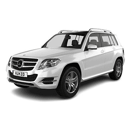 Manual de Taller Mercedes Benz X204 (2008, 2009, 2010, 2011, 2012, 2013, 2014, 2015) GASOLINA 3.0 -3.5 DIESEL 2.1 - 3.0 En Inglés