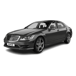Manual de Taller Mercedes Benz W221 ( 2005, 2006, 2007, 2008, 2009, 2010, 2011, 2012, 2013)GASOLINA: 3.0L, 3.5L, 4.0L, 4.7L, 5.5L, 6.0L, 6.2L DIESEL: 2.1L Ingles