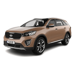 Manual de Taller Kia Sorento (2015, 2016, 2017, 2018, 2019)GASOLINA: 2.4 -2.0 - 3.3 - 3.5 / DIESEL : 2.0 - 2.2 Ingles