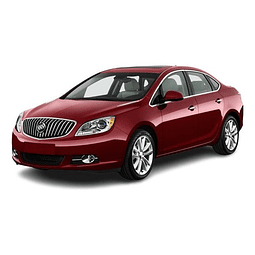 Manual de Taller Buick Verano (2012, 2013, 2014, 2015, 2016, 2017) En Español