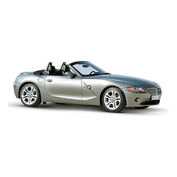 Manual de Taller Bmw Z4 (2002, 2003, 2004, 2005, 2006, 2007, 2008)GASOLINA 2.0, 2.2, 2.5, 3.0, 3.2 Inglés***