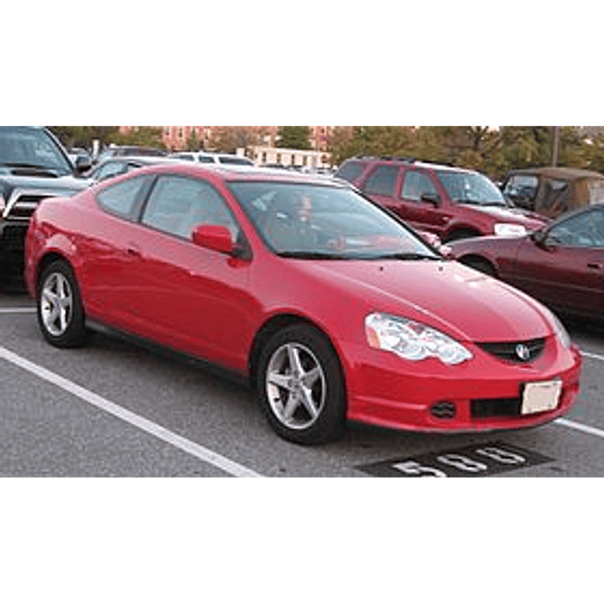 Manual De Taller Acura RSX (200120022003200420052006...