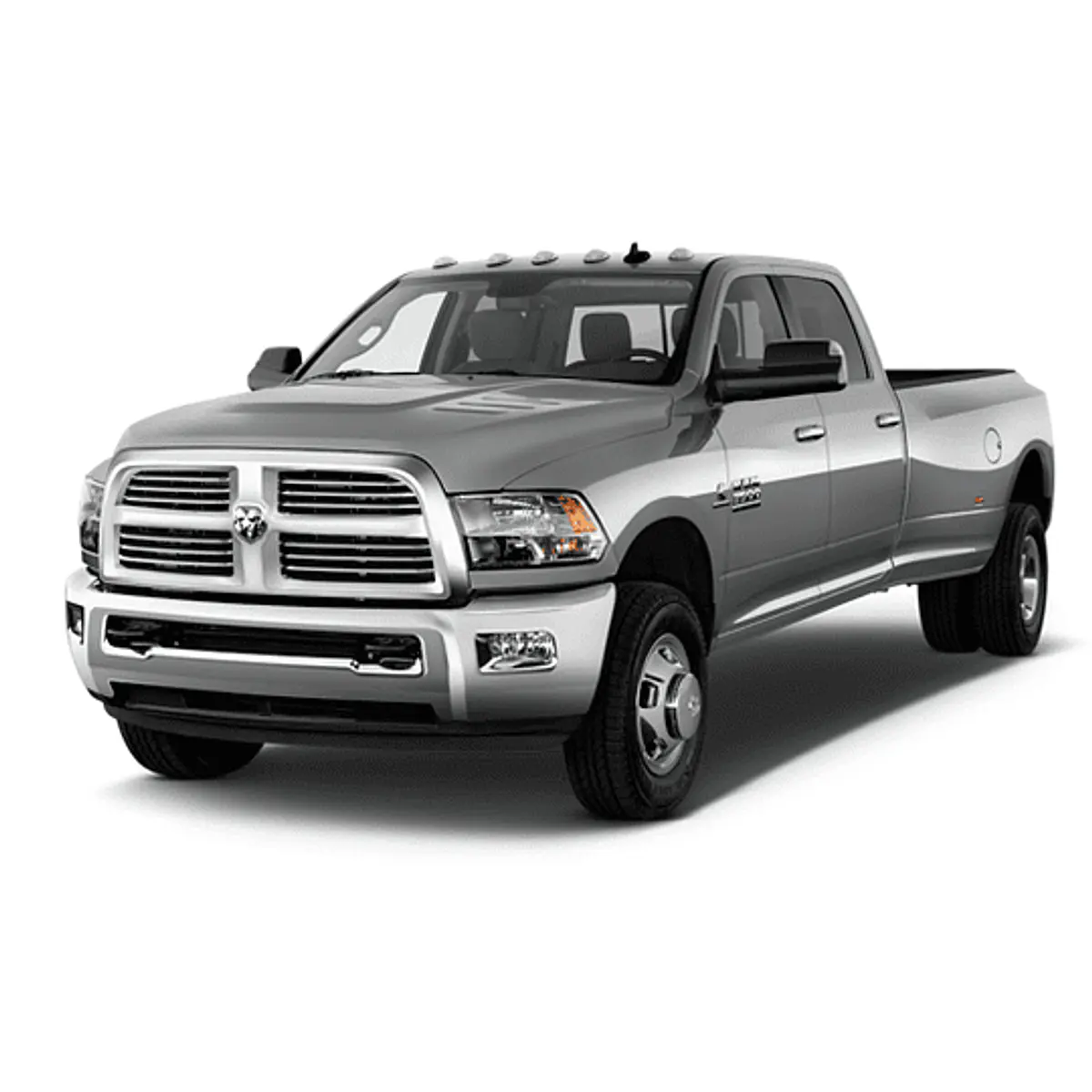 32 Dadi Per Ruote 9/16-18 Cromati Con Sede Conica 60° - Chiave A Bussola Inclusa, Per Dodge Ram E Ford F-Series - 5