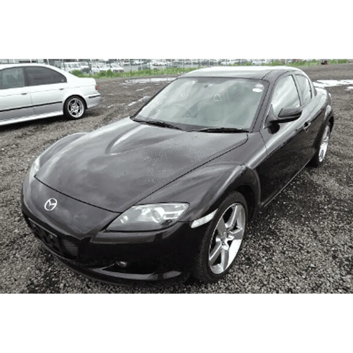 Phare Avant Gauche Xenon Pour Mazda RX8 (2004-2008) - Occasion En Excellent état