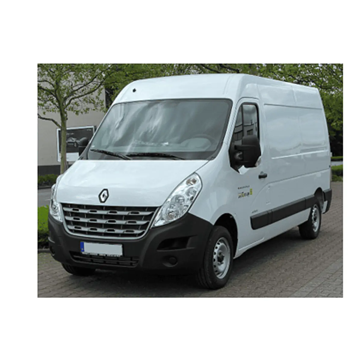 Manual De Taller Renault Master (2010-2011-2012-2013-2014...