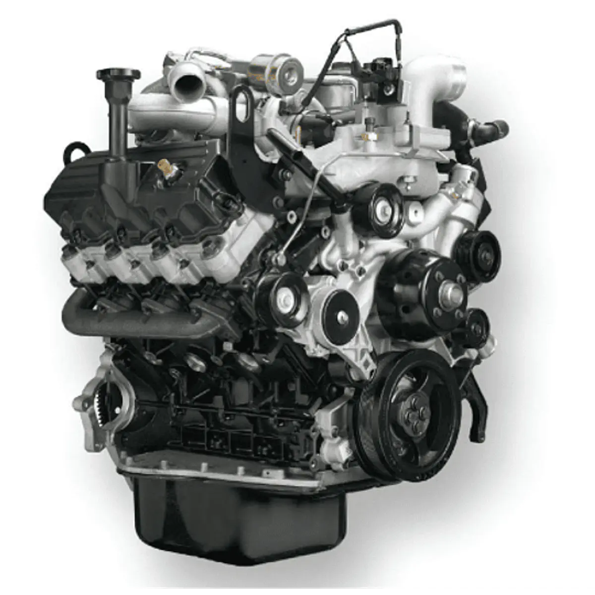Manual Motor Diesel International VT 275 En Español