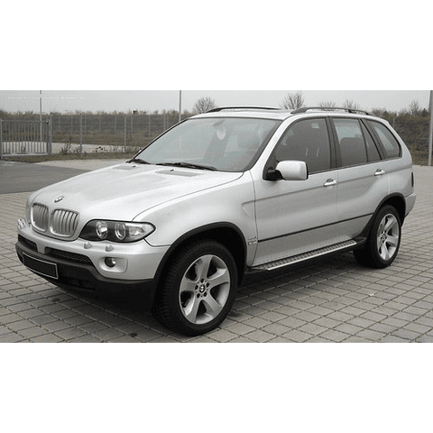 Manuale di officina BMW X5 (1999-2006) (Spag)