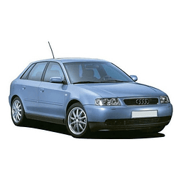 Manuale di officina Audi A3 (1996-2003) (Spag)