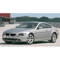 Manuale di officina BMW E63/E64 (2003-2010) (Spag)