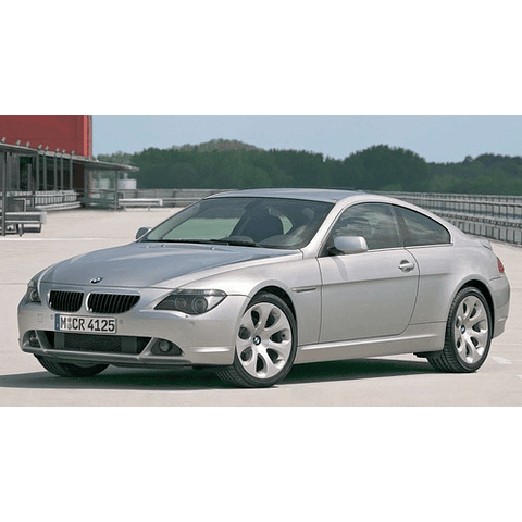 Manuale di officina BMW E63/E64 (2003-2010) (Spag)