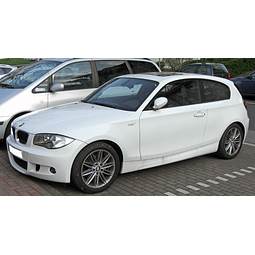 Manuale di officina BMW E81/E82/E87/E88 (2004-2013) (Spag)