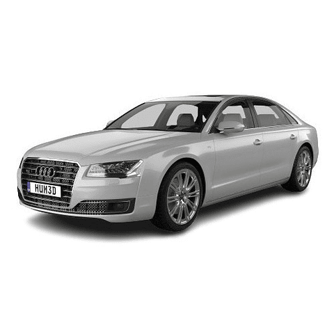 Audi A8/S8 (2010-2017) Manuale di officina inglese