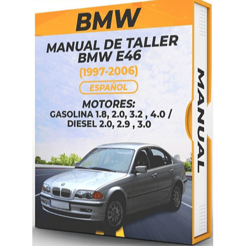 Manuale di officina BMW E46 (1997-2006) PDF 