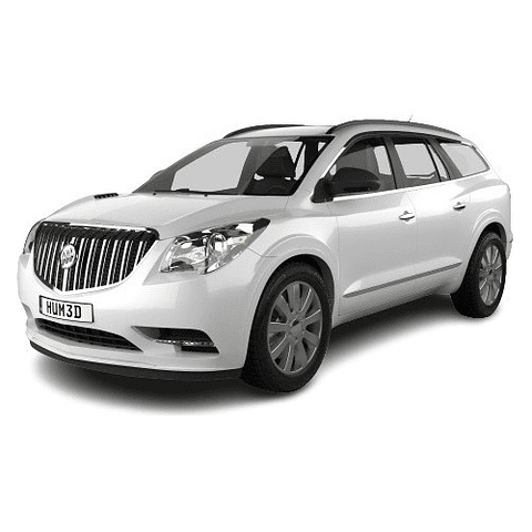 Manuale di officina Buick Enclave (2008-2017) PDF